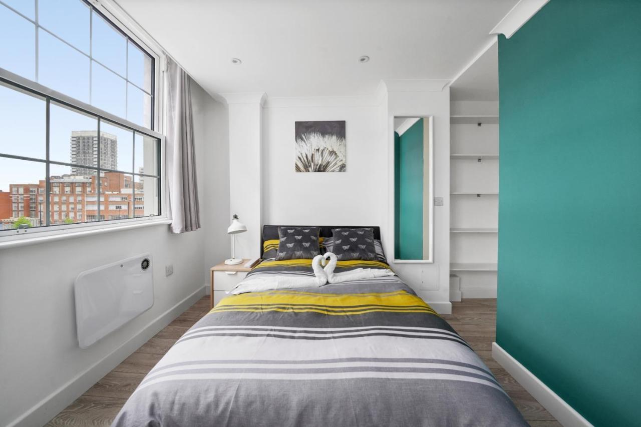 In The Heart Of The - Aldgate Zone 1 Apartament Londra