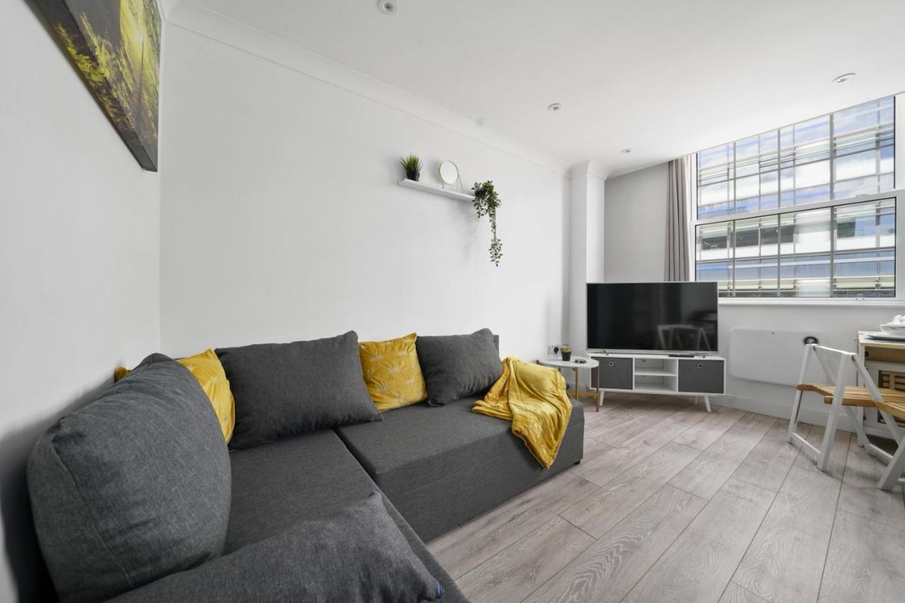 Apartament In The Heart Of The - Aldgate Zone 1 *