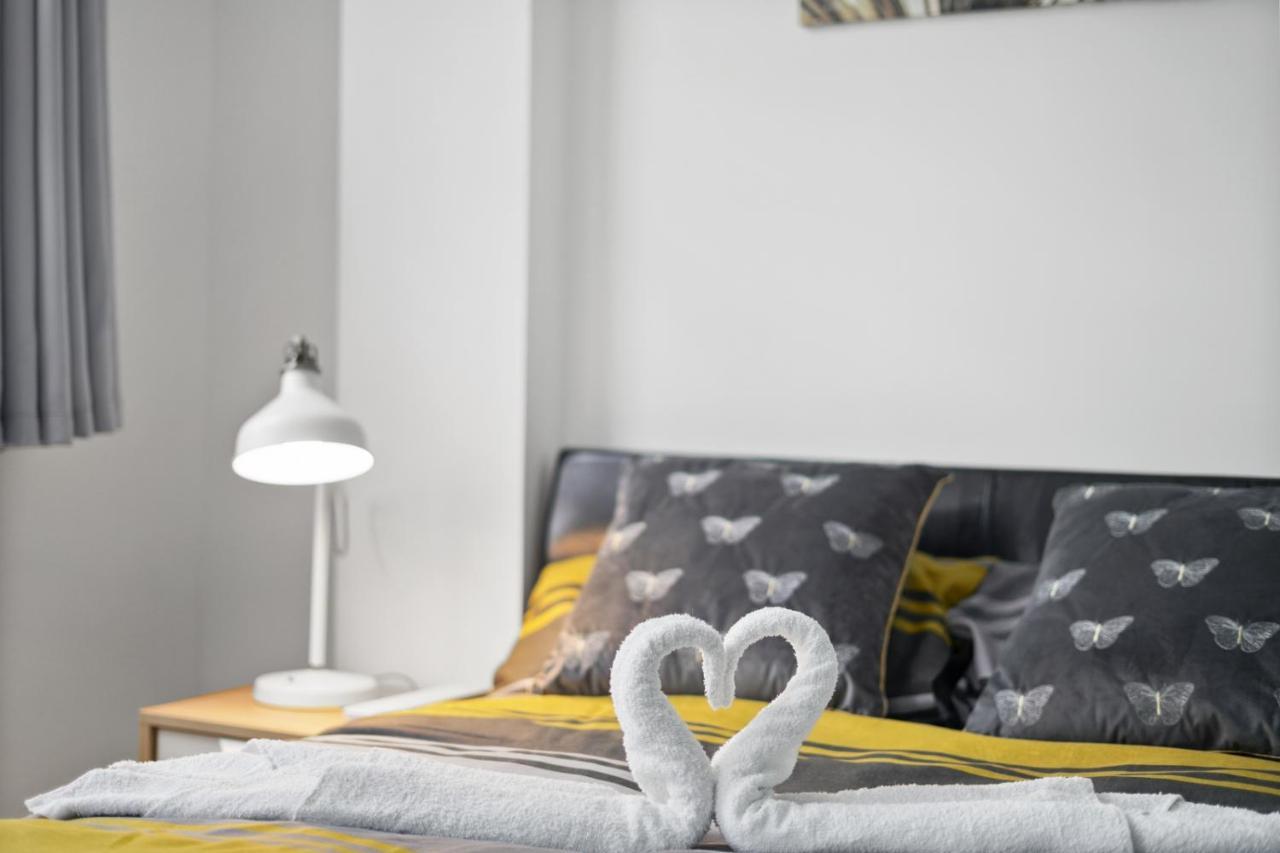 Apartament In The Heart Of The - Aldgate Zone 1 Londra