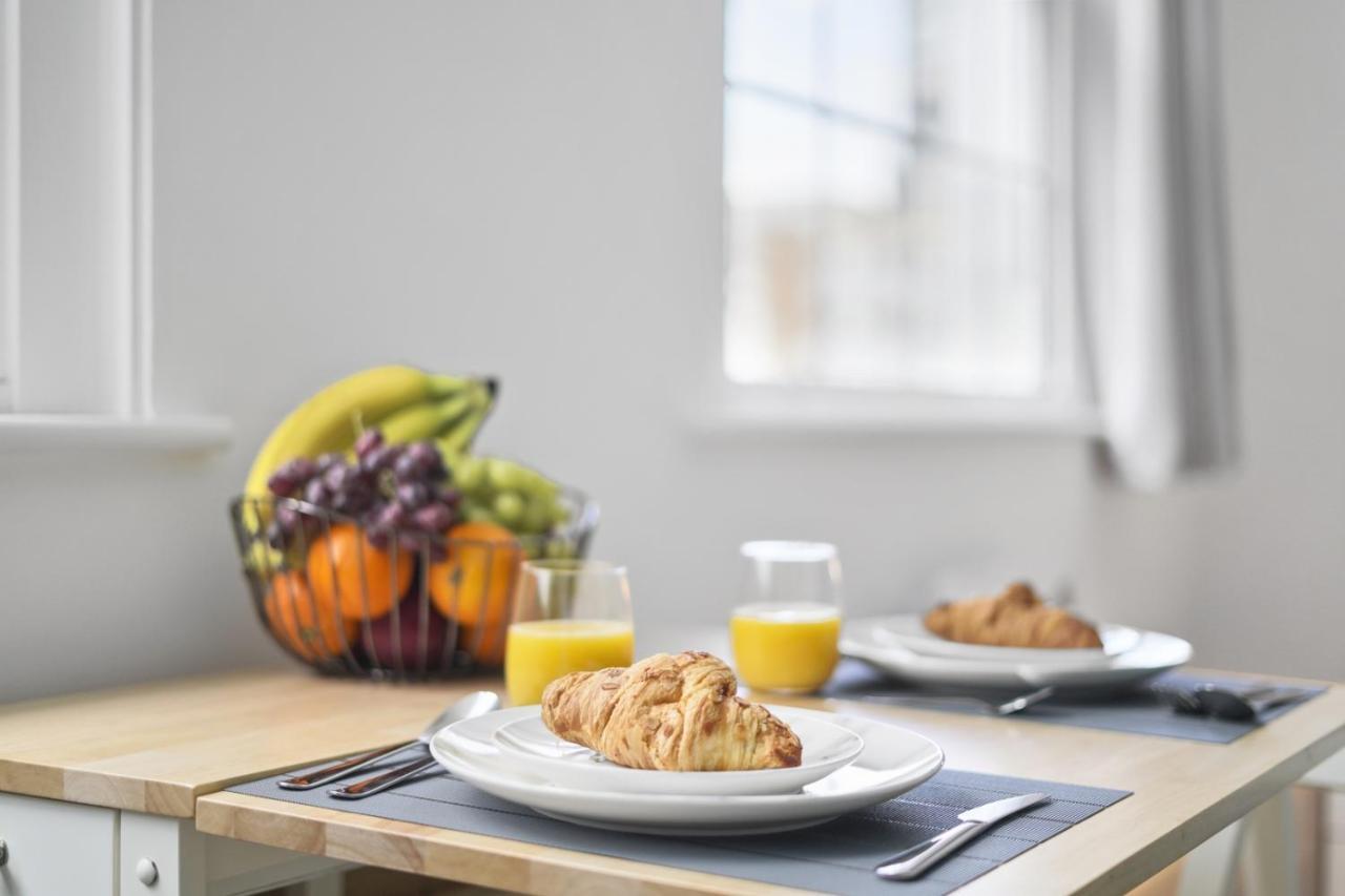 In The Heart Of The - Aldgate Zone 1 Apartament Londra